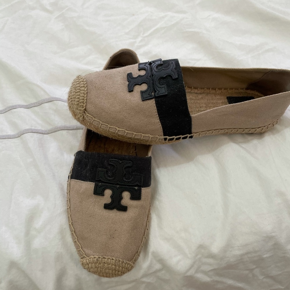 Tory Burch espadrilles